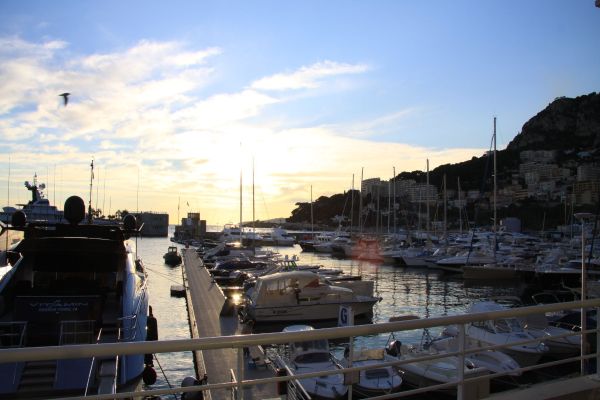 Hotel Quai des Princes Residence (Cap-d'Ail)